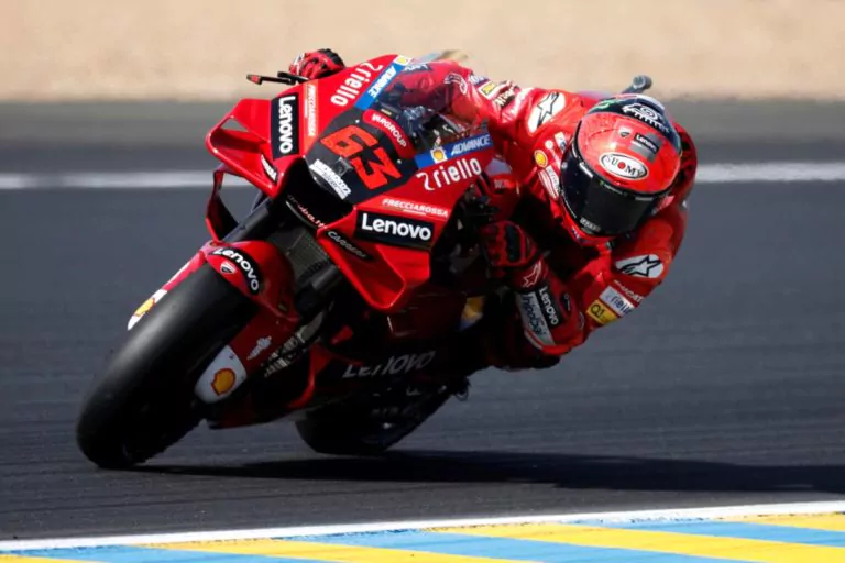 Bagnaia