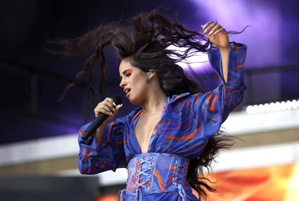 camila cabello