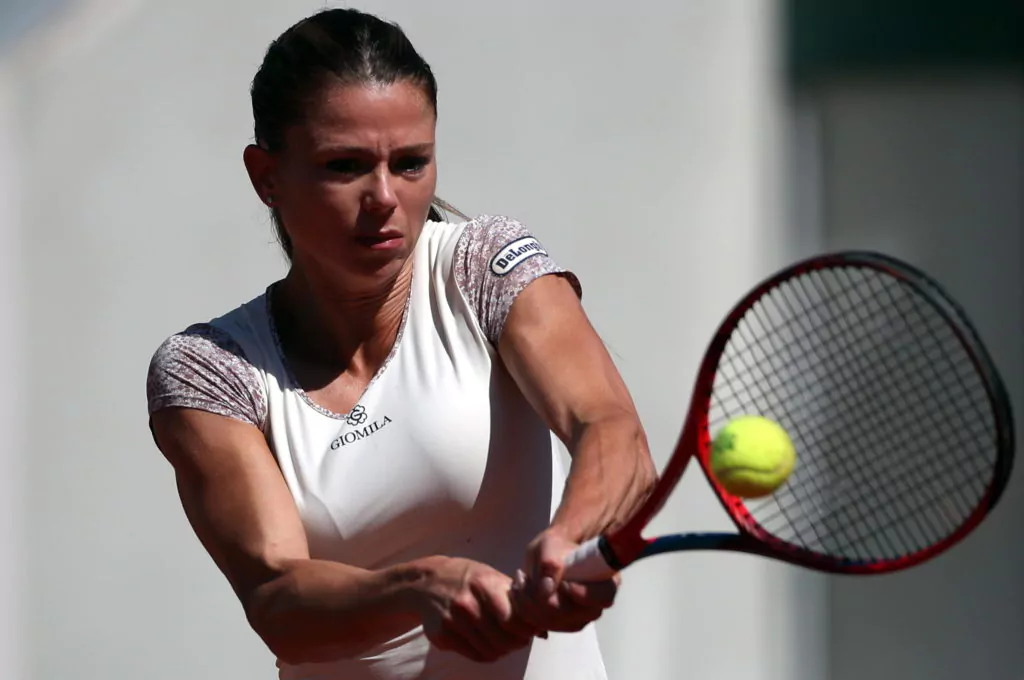 camila giorgi