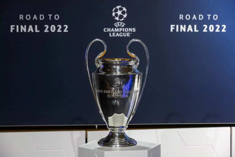 trofeo champions league