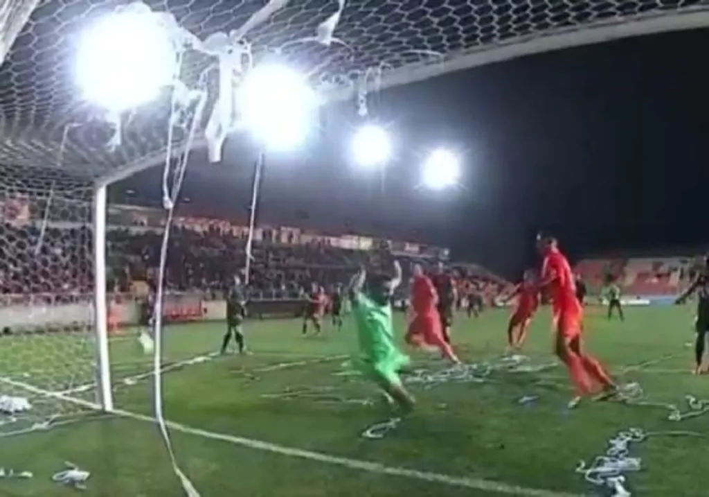 Cobreloa Santiago Wanderes