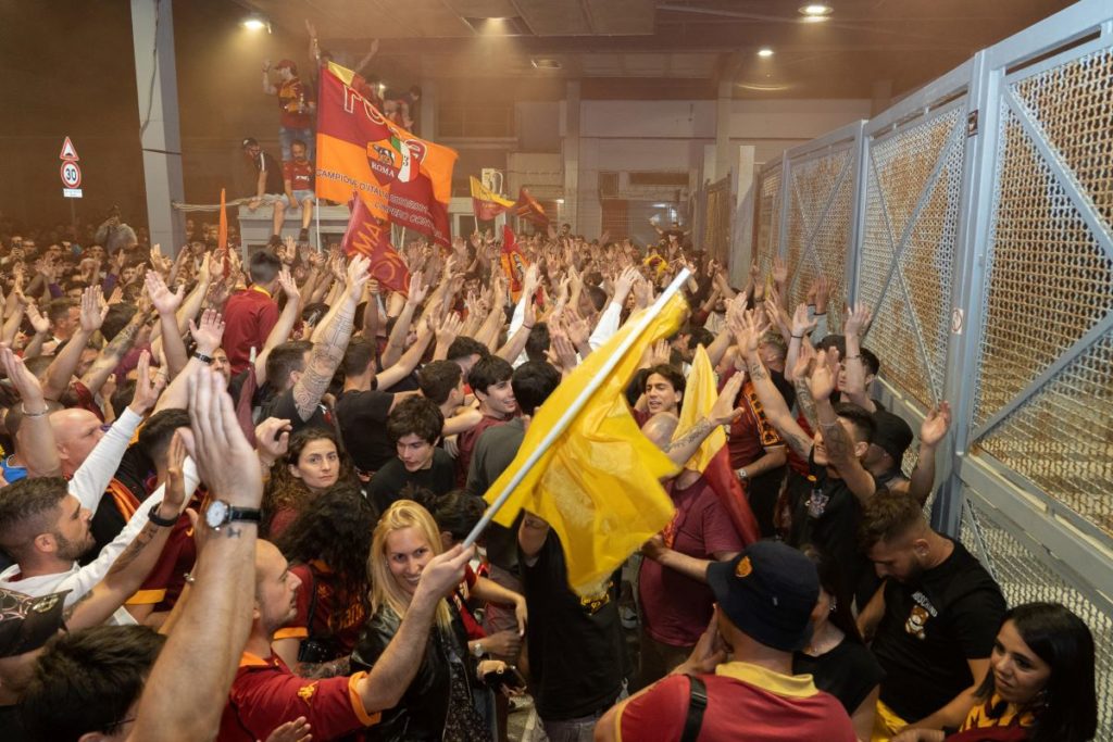 festa Roma