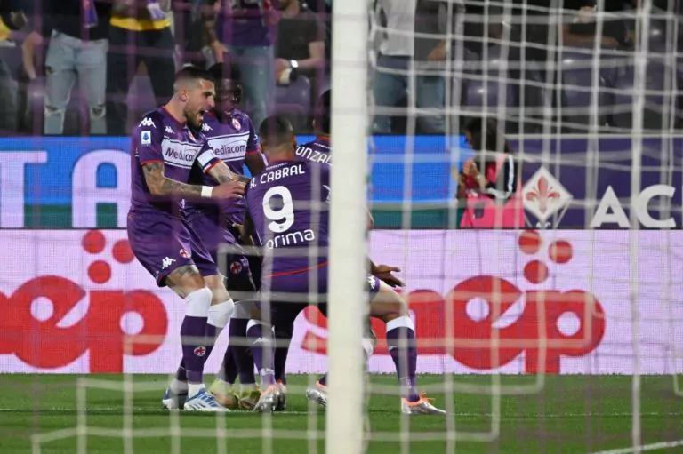 Fiorentina Roma