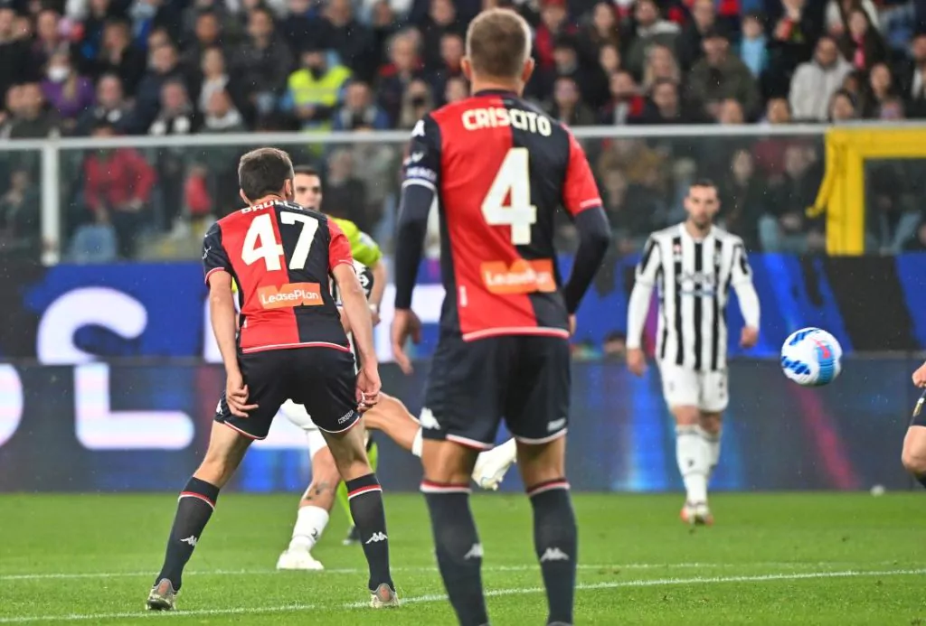 Genoa Juve