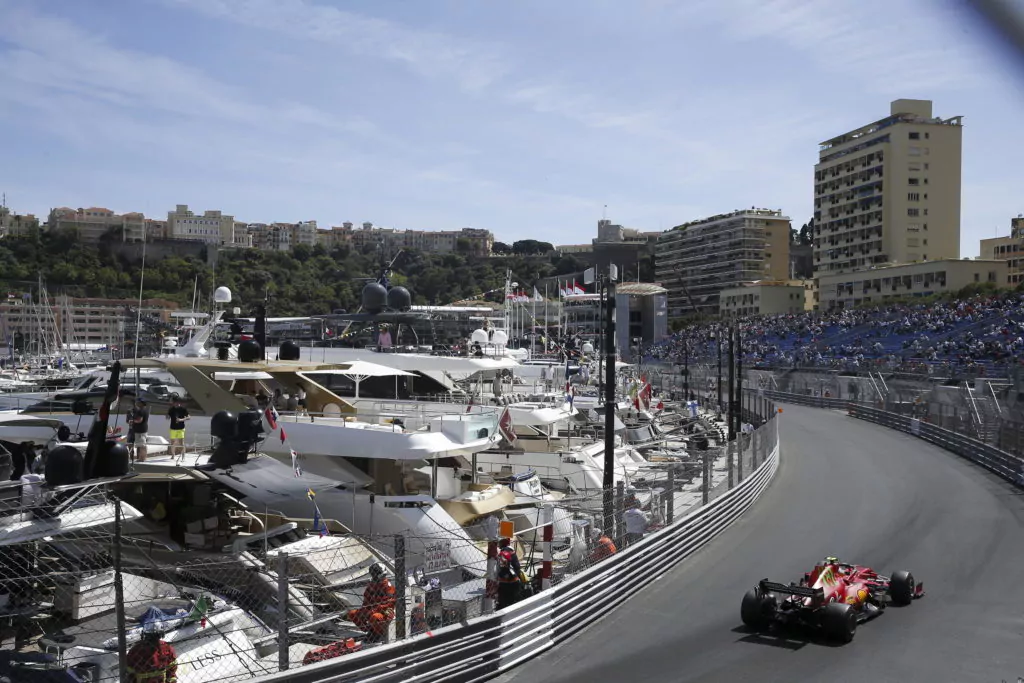 gp monaco f1