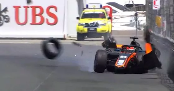 incidente f2 monte carlo