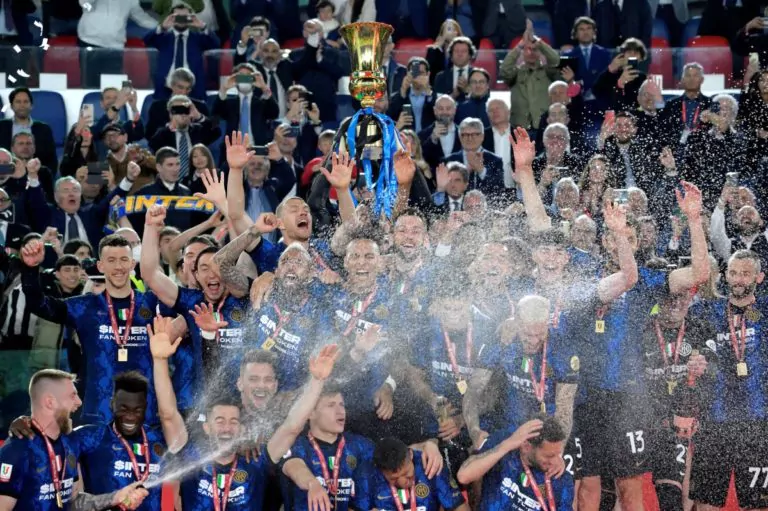 Inter campione