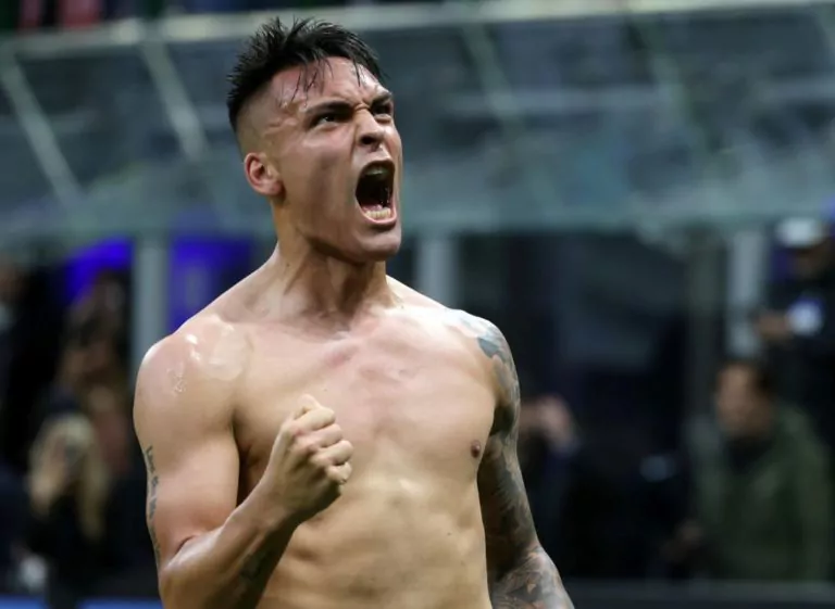 Lautaro Martinez