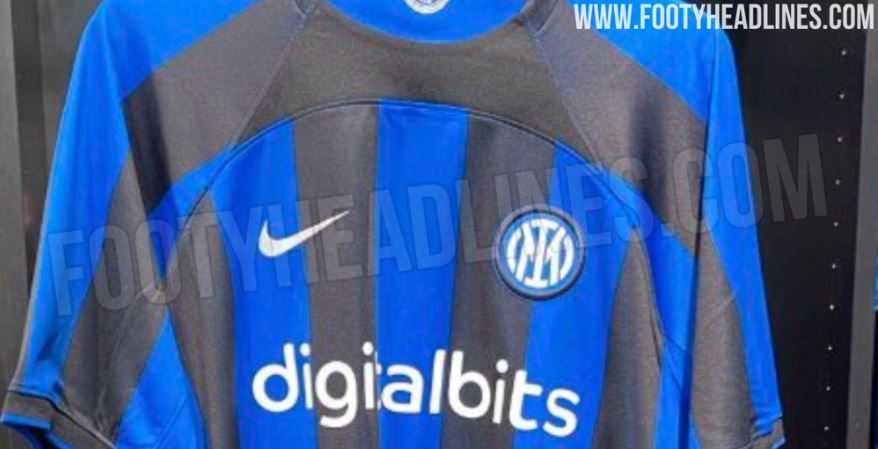 nuova maglia Inter