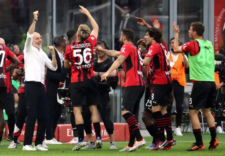 Milan Atalanta