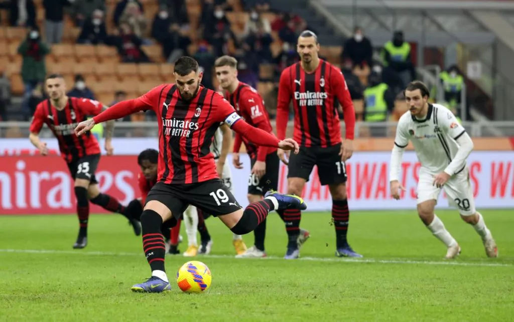Milan Spezia