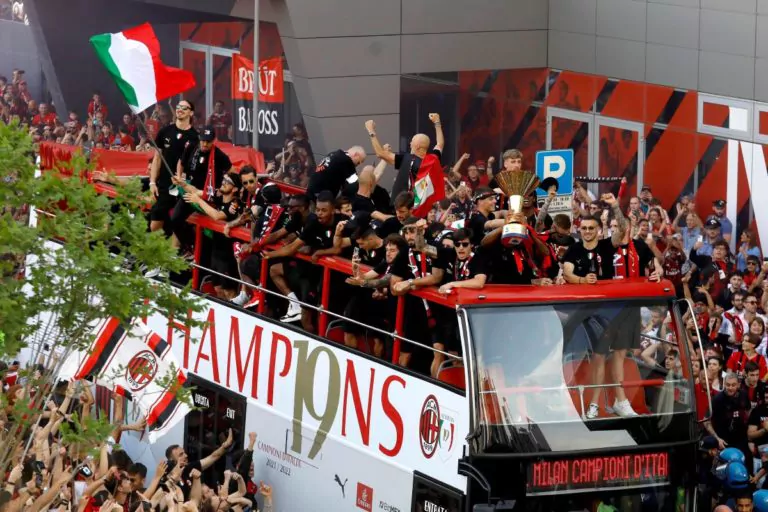 festa Milan