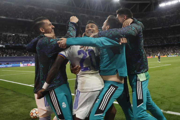 real madrid