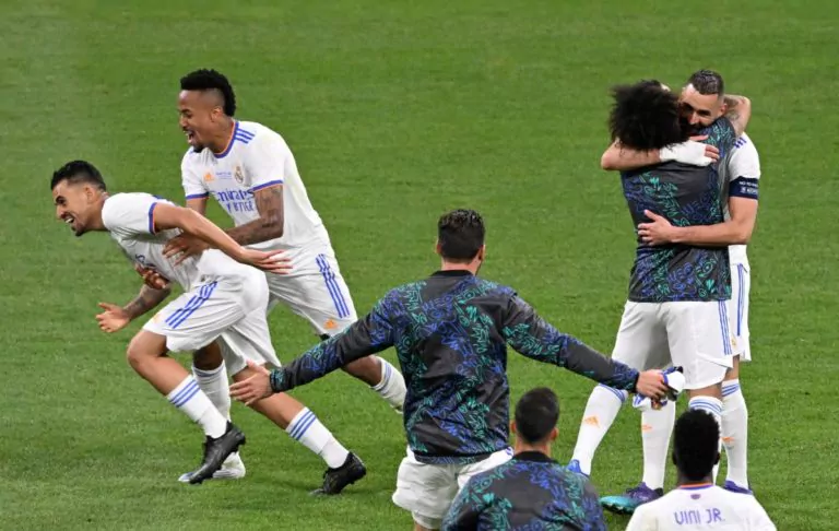 Real Madrid