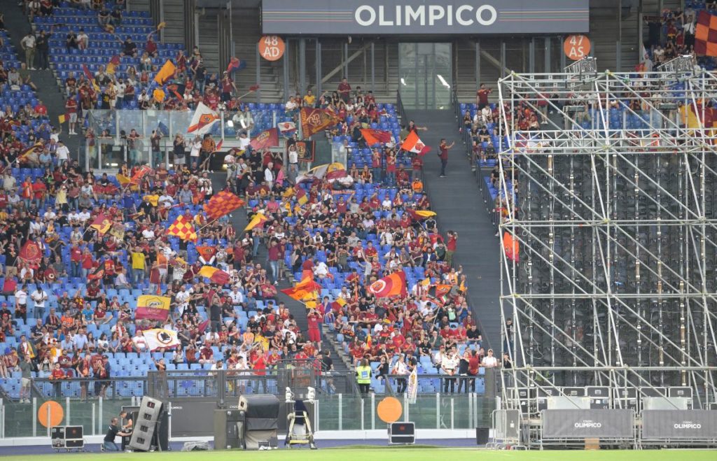 Roma Feyenoord
