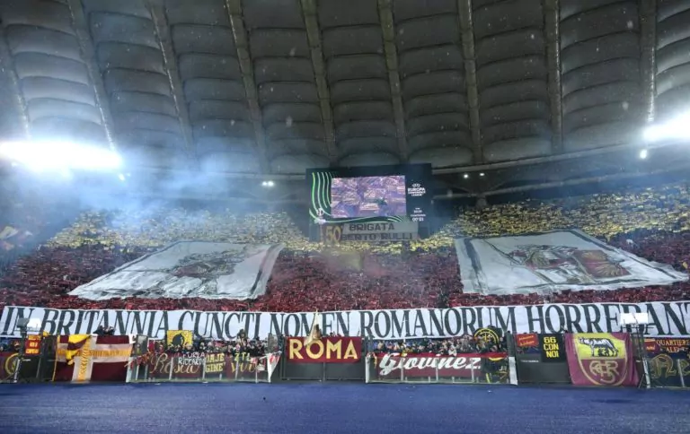 Roma Leicester