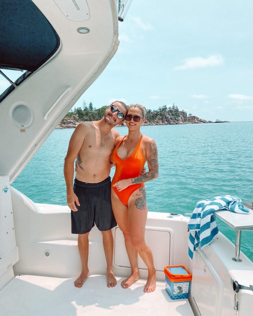 ruby mau fidanzata jack miller