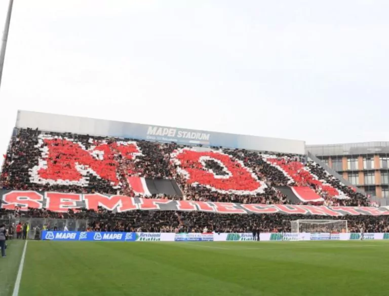 Sassuolo Milan
