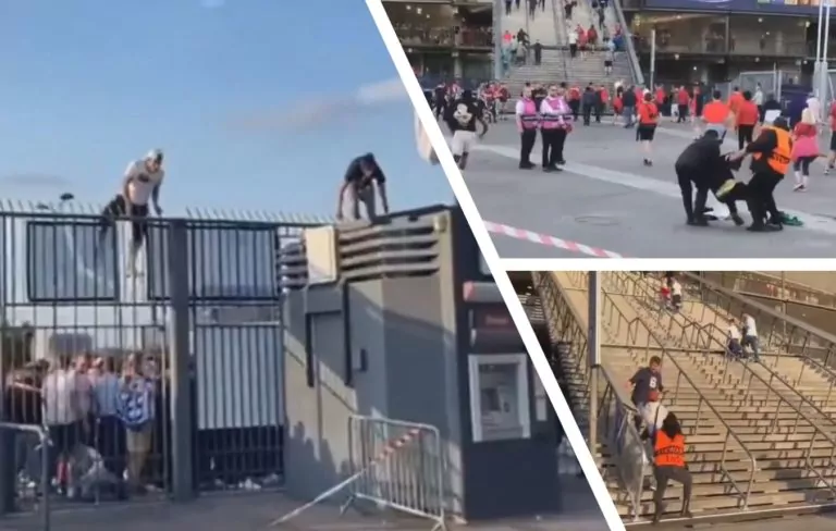 scontri Liverpool Real Madrid