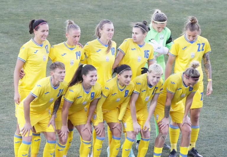 ucraina femminile calcio