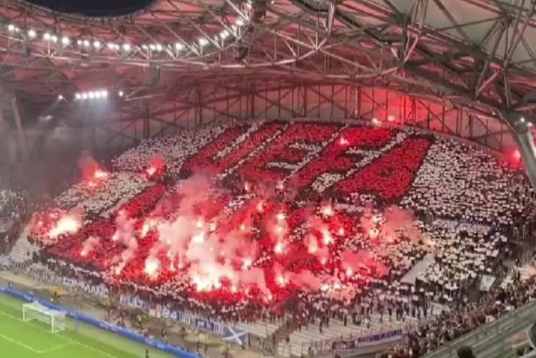Marsiglia Feyenoord