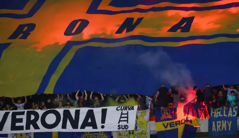 verona milan