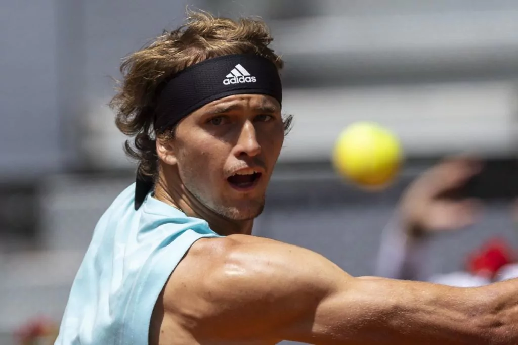 Zverev