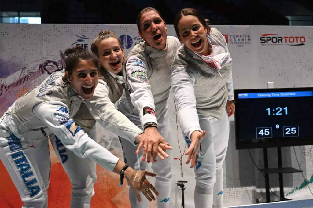 fioretto femminile