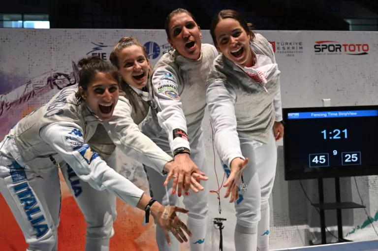 fioretto femminile