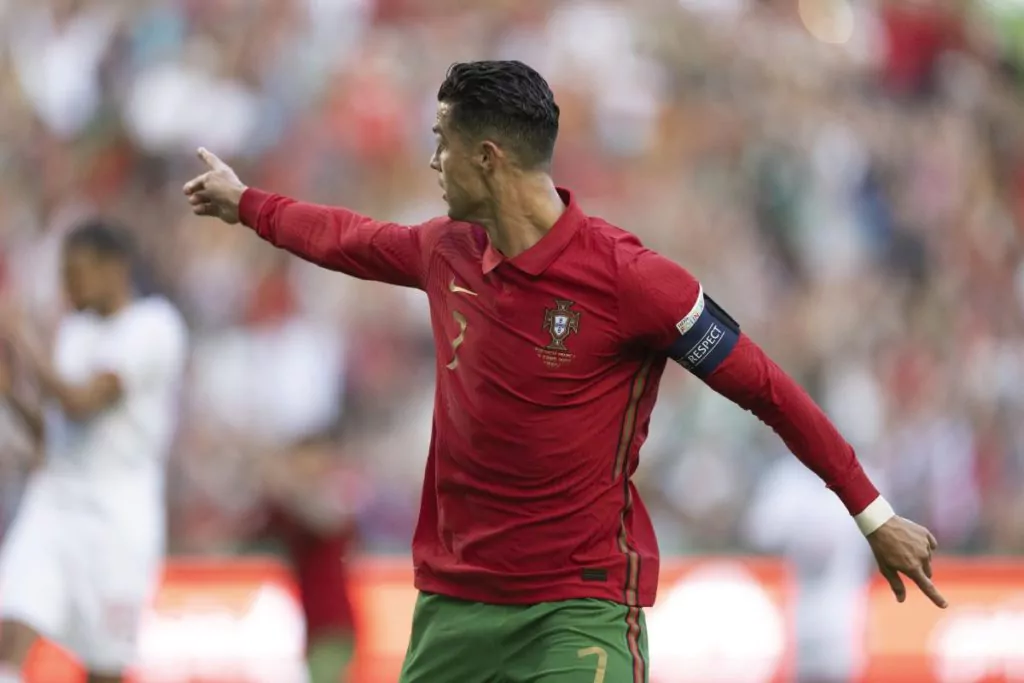 Cristiano Ronaldo