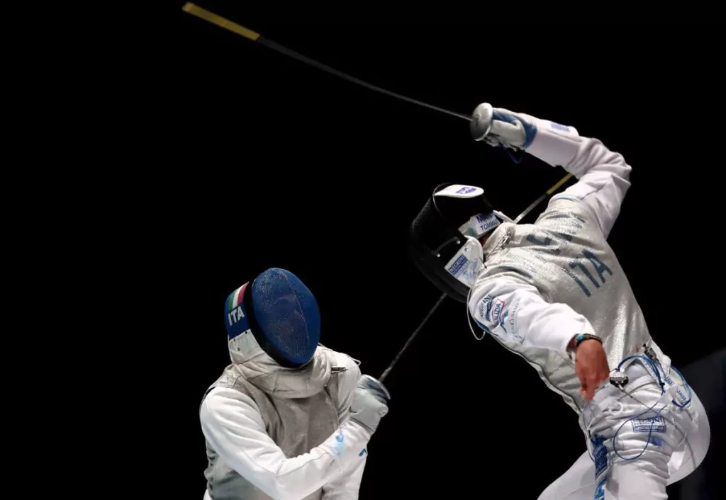 Daniele Garozzo
