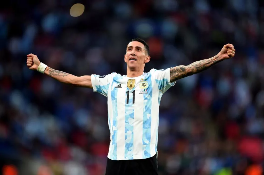 Di Maria