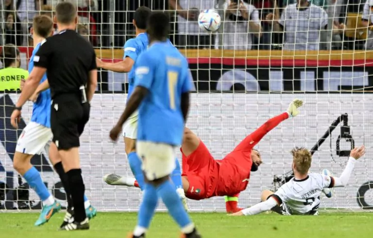 Germania Italia
