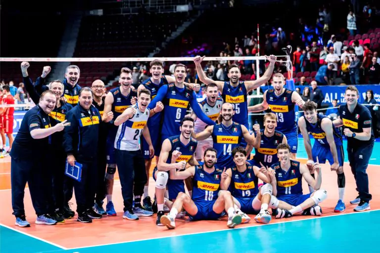 italia pallavolo