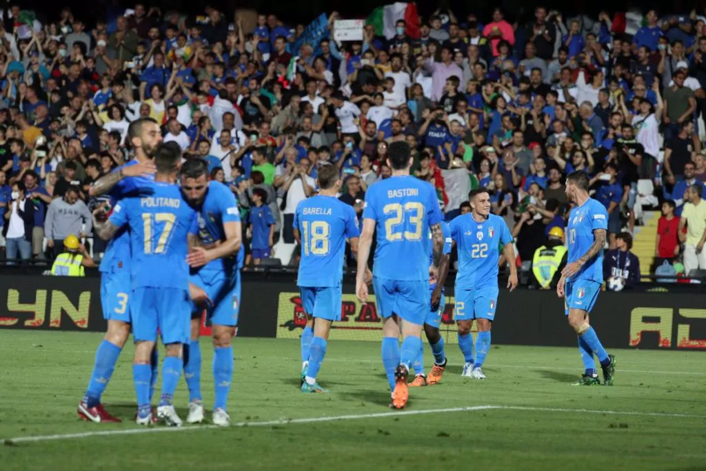 Italia Ungheria