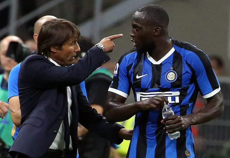 Lukaku Conte