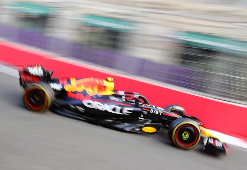 Sergio Perez