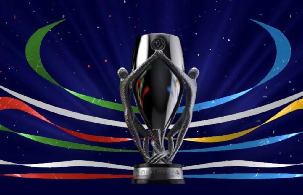 Trofeo Finalissima