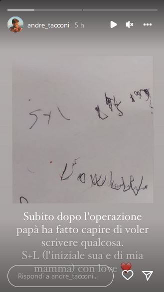 andrea tacconi stefano tacconi