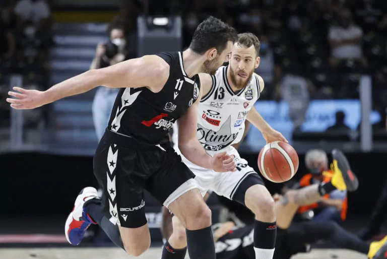 olimpia milano virtus bologna