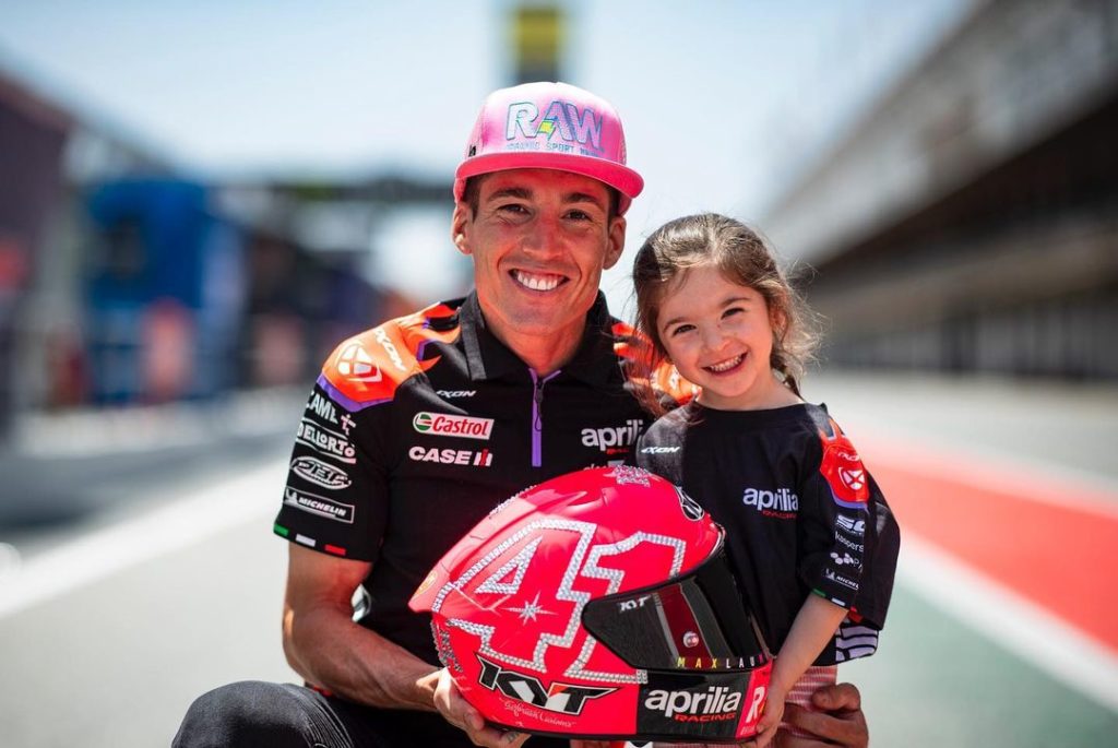 casco espargaro