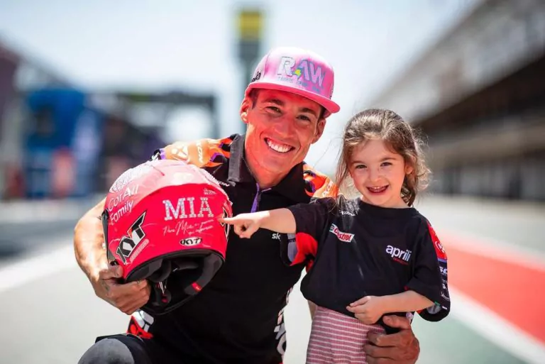 casco espargaro
