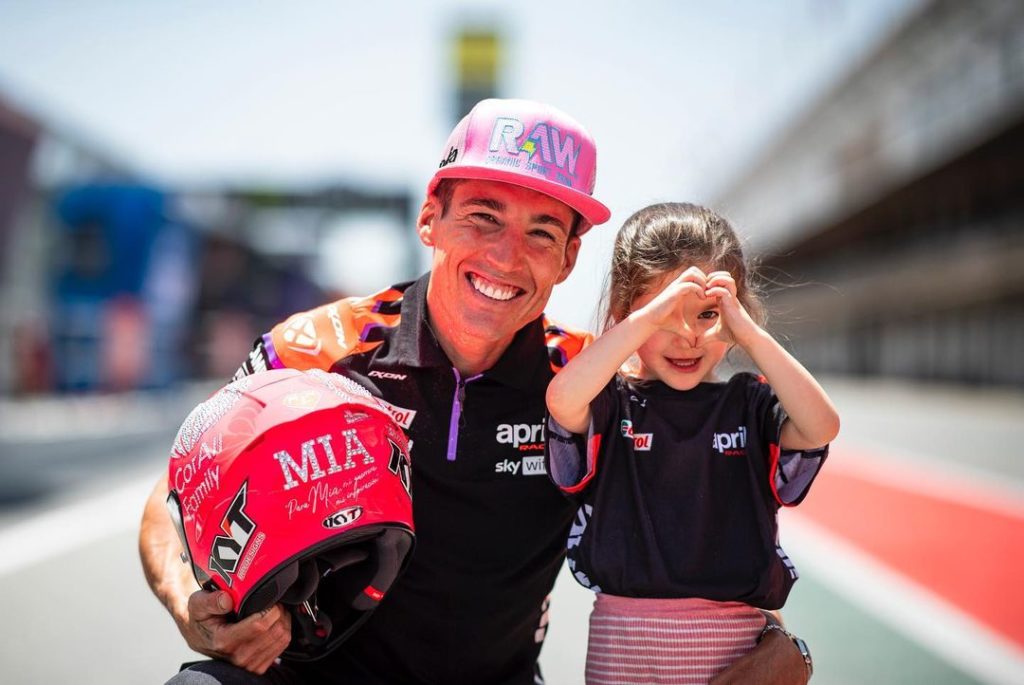 casco espargaro
