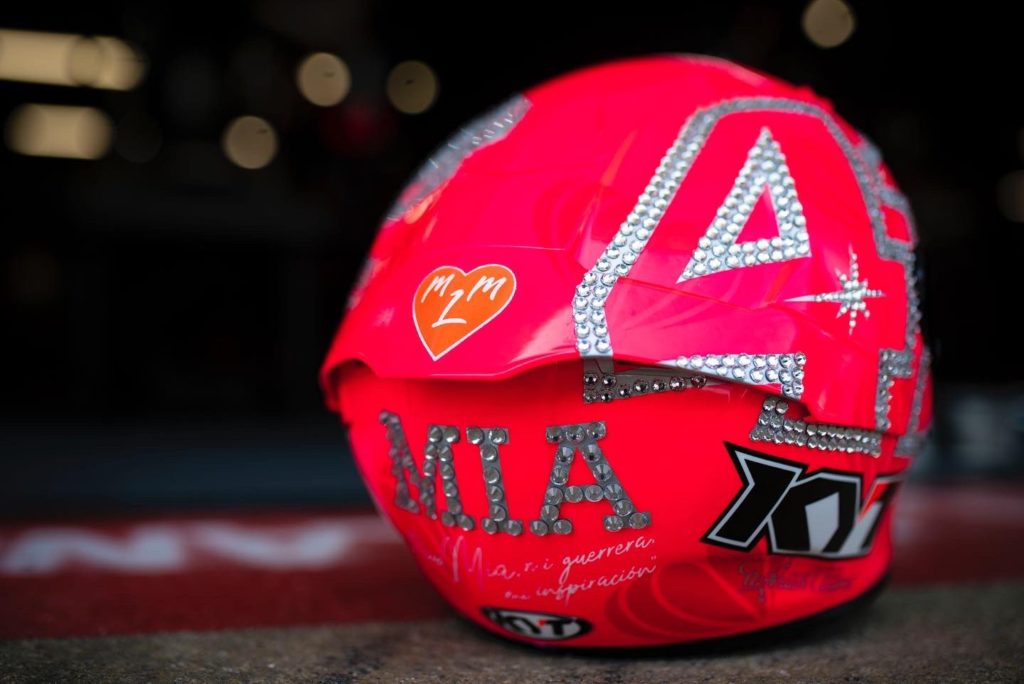 casco espargaro