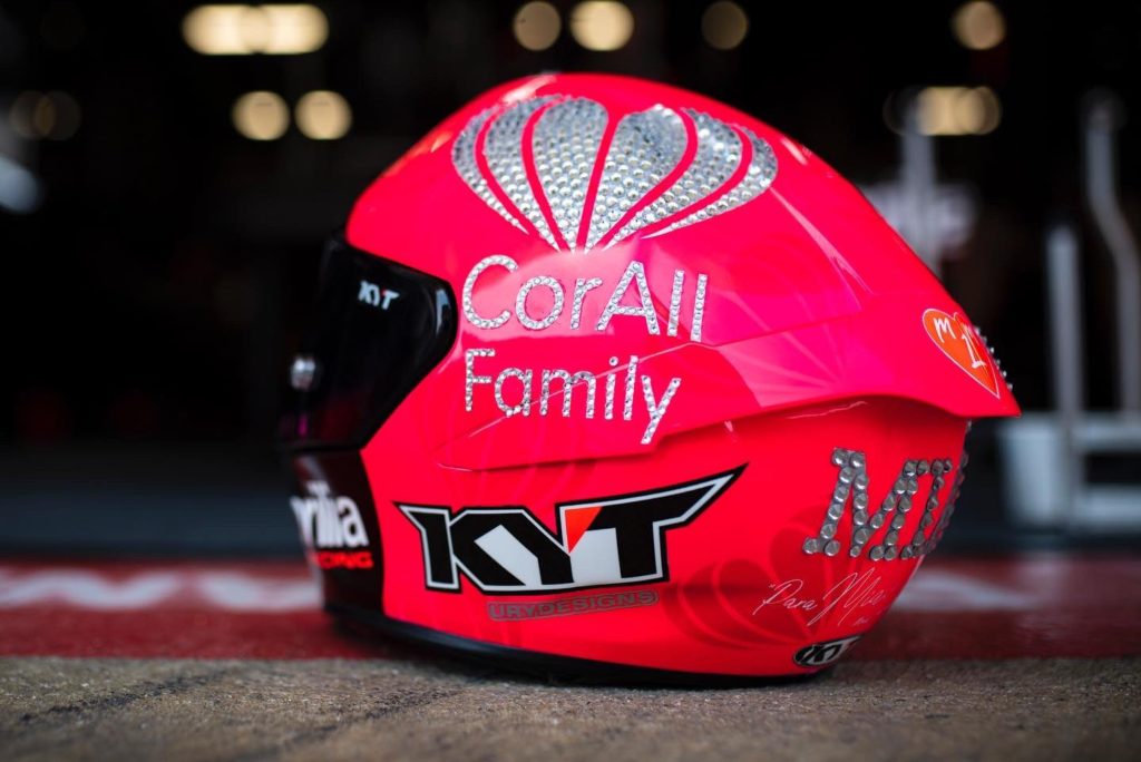 casco espargaro