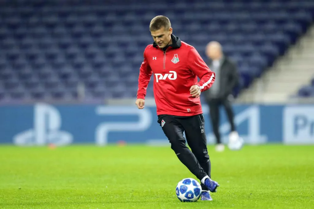 igor denisov