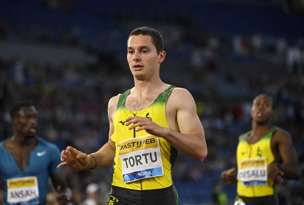 filippo tortu
