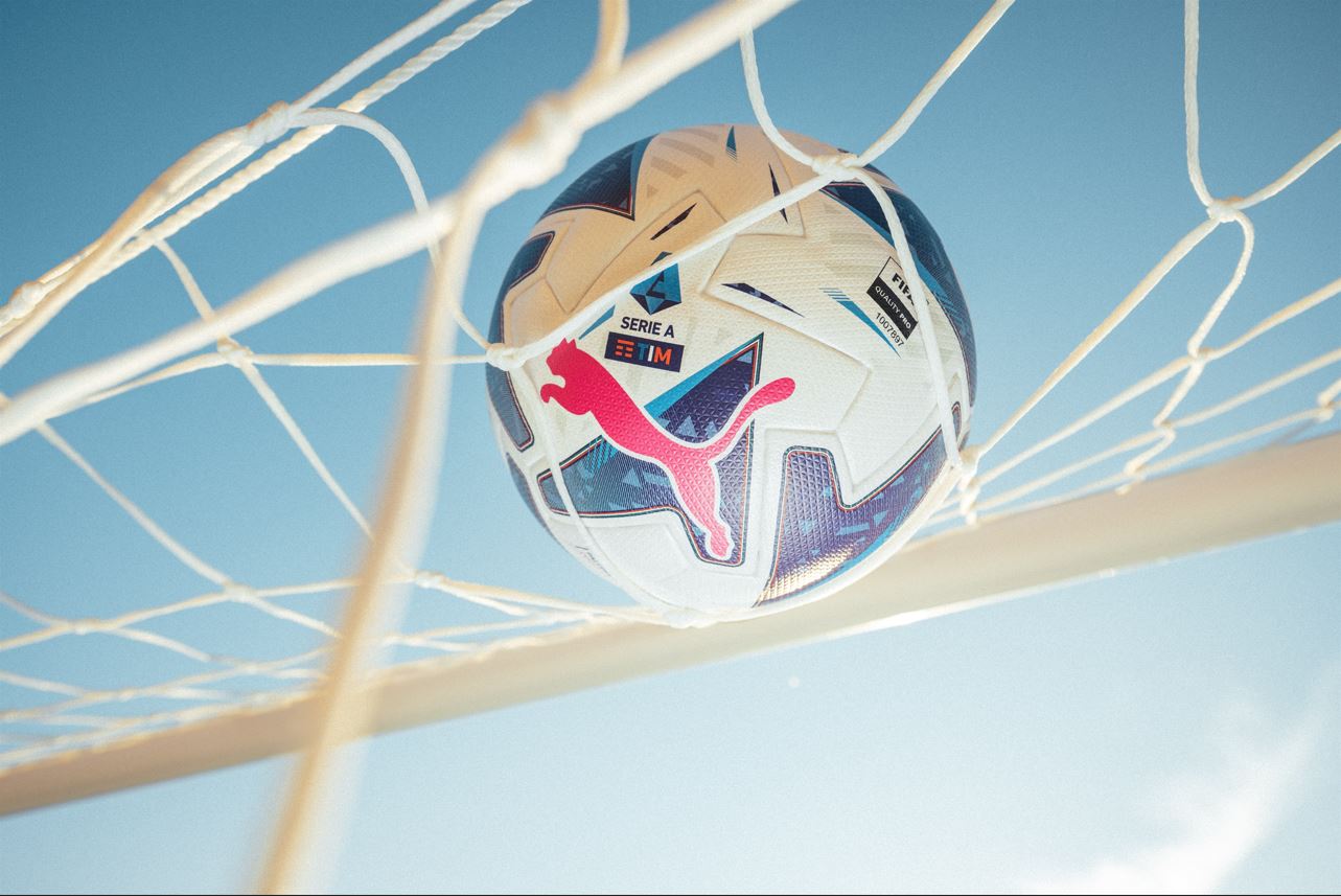 pallone Serie A