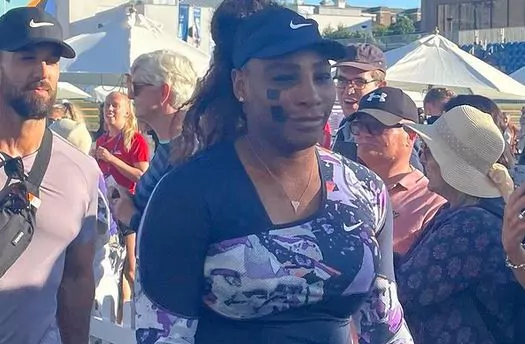 serena williams