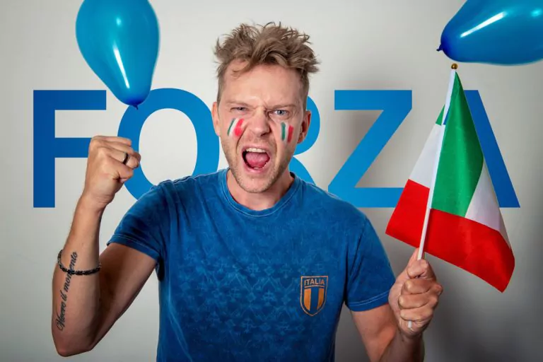 tifoso italia